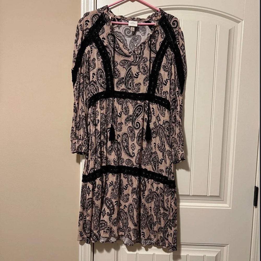 Knox Rose Long Sleeve Dress